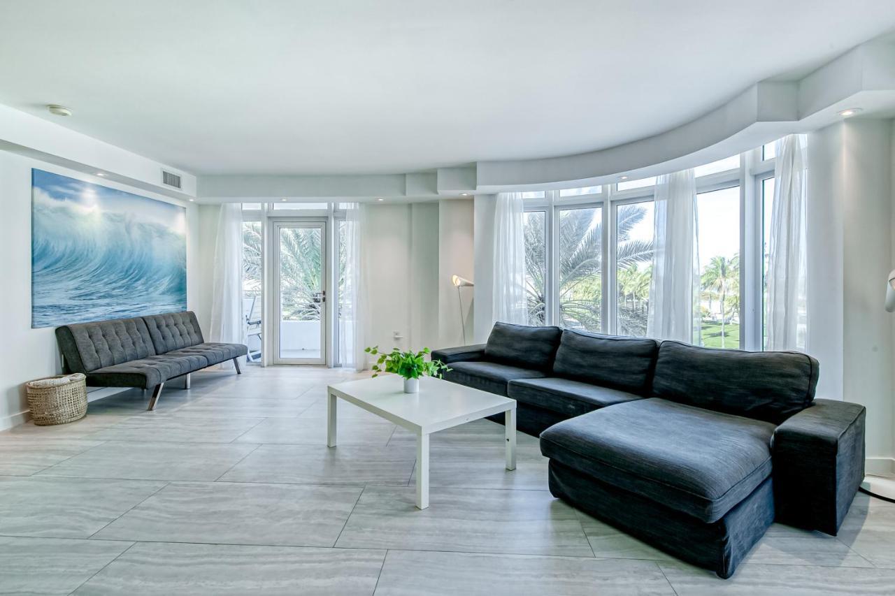 Modern Ocean Drive Condo In The Heart Of Sobe! Miami Beach Luaran gambar