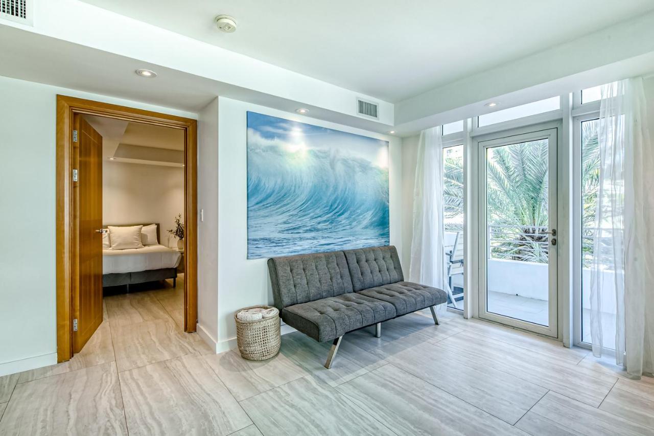 Modern Ocean Drive Condo In The Heart Of Sobe! Miami Beach Luaran gambar