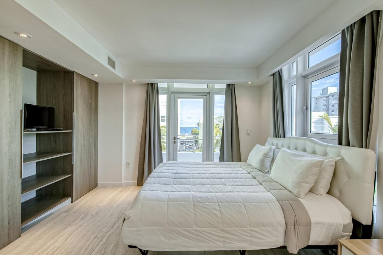 Modern Ocean Drive Condo In The Heart Of Sobe! Miami Beach Luaran gambar