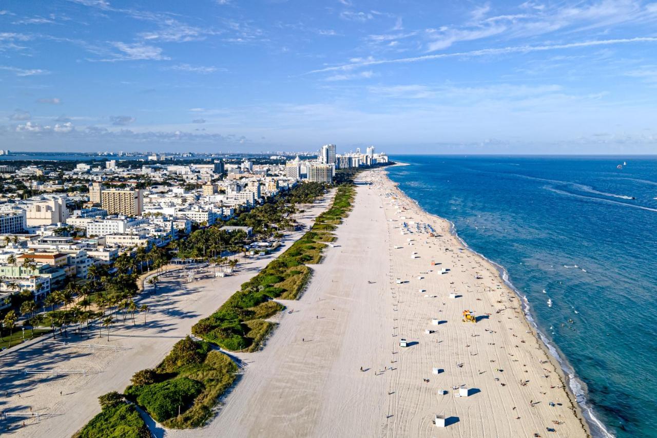 Modern Ocean Drive Condo In The Heart Of Sobe! Miami Beach Luaran gambar