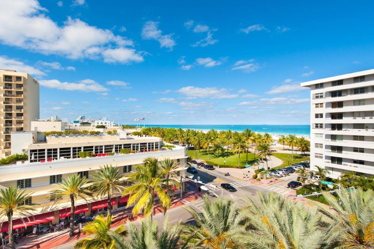 Modern Ocean Drive Condo In The Heart Of Sobe! Miami Beach Luaran gambar